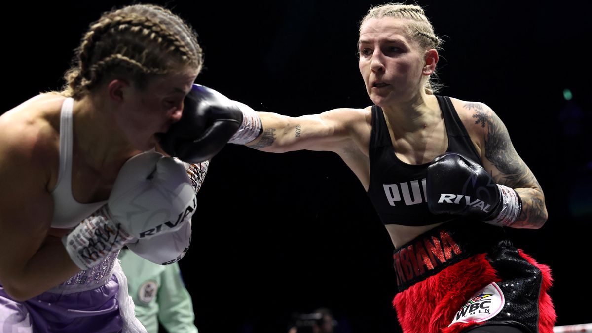 Úspěšná česká boxerka Bytyqi v sobotu ukončí aktivní kariéru